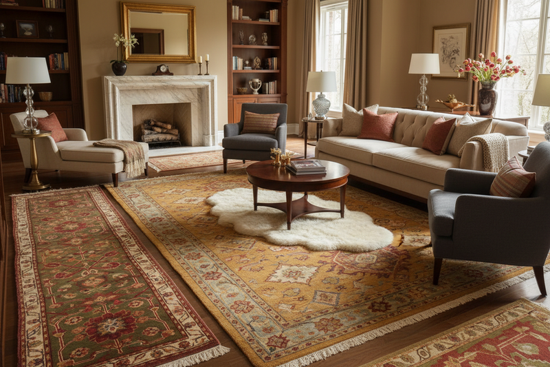 Choosing the Right Rug for Your Space