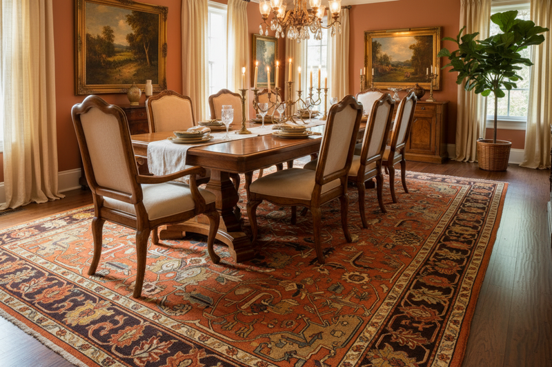 Dining Room Rugs