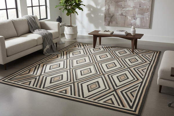 Geometric Rugs